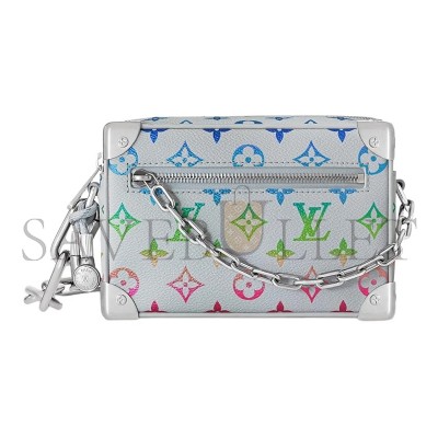 LOUIS VUITTON MINI SOFT TRUNK MONOGRAM BAG M13901 (18.5*13*8cm)